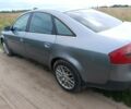 Сірий Ауді А6, об'ємом двигуна 2.4 л та пробігом 344 тис. км за 2992 $, фото 1 на Automoto.ua