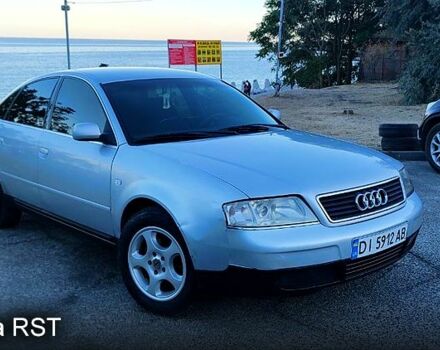 Ауди А6 1997 в Черноморске (Ильичевске) на Automoto.ua Серый Ауди А6, объемом двигателя 2.5 л и пробегом 400 тыс. км за 3500 $, фото 1 на Automoto.ua