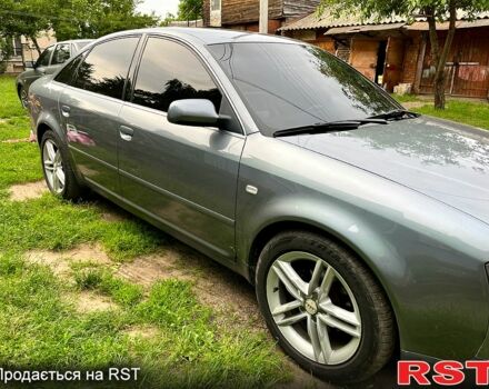 Серый Ауди А6, объемом двигателя 1.8 л и пробегом 373 тыс. км за 5600 $, фото 13 на Automoto.ua