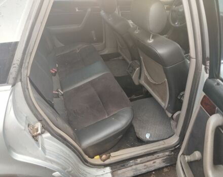 Сірий Ауді А6, об'ємом двигуна 0 л та пробігом 600 тис. км за 2100 $, фото 5 на Automoto.ua