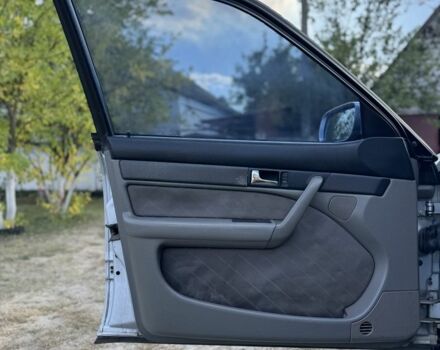 Серый Ауди А6, объемом двигателя 2.6 л и пробегом 380 тыс. км за 2500 $, фото 17 на Automoto.ua