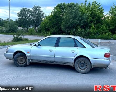 Ауді А6 1997 у Вінниці на Automoto.ua Сірий Ауді А6, об'ємом двигуна 2.8 л та пробігом 300 тис. км за 1550 $, фото 4 на Automoto.ua
