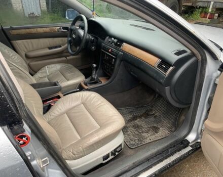 Серый Ауди А6, объемом двигателя 0 л и пробегом 504 тыс. км за 3200 $, фото 4 на Automoto.ua