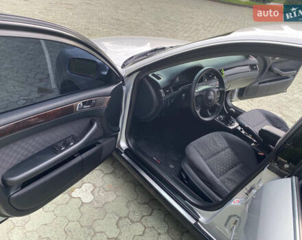 Серый Ауди А6, объемом двигателя 1.9 л и пробегом 420 тыс. км за 5000 $, фото 7 на Automoto.ua