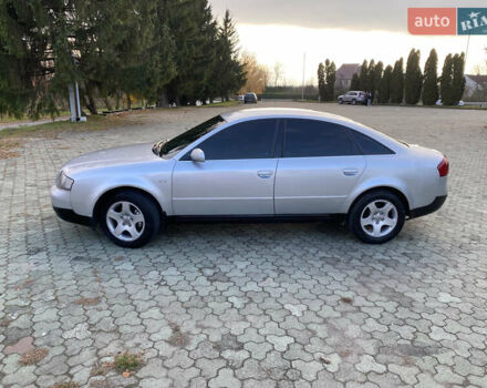 Серый Ауди А6, объемом двигателя 1.9 л и пробегом 425 тыс. км за 4300 $, фото 14 на Automoto.ua