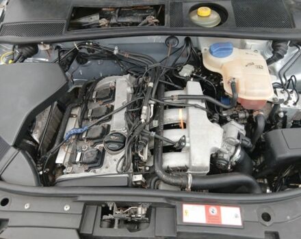 Сірий Ауді А6, об'ємом двигуна 1.8 л та пробігом 250 тис. км за 3500 $, фото 10 на Automoto.ua