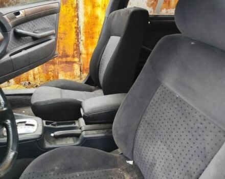 Сірий Ауді А6, об'ємом двигуна 2.5 л та пробігом 100 тис. км за 496 $, фото 7 на Automoto.ua