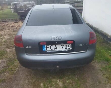 Серый Ауди А6, объемом двигателя 1.9 л и пробегом 350 тыс. км за 2450 $, фото 3 на Automoto.ua