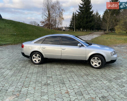 Серый Ауди А6, объемом двигателя 1.9 л и пробегом 425 тыс. км за 4300 $, фото 13 на Automoto.ua