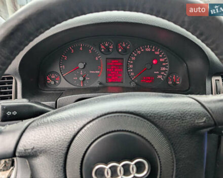 Серый Ауди А6, объемом двигателя 2.4 л и пробегом 317 тыс. км за 3000 $, фото 15 на Automoto.ua