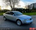 Сірий Ауді А6, об'ємом двигуна 1.9 л та пробігом 351 тис. км за 4500 $, фото 1 на Automoto.ua