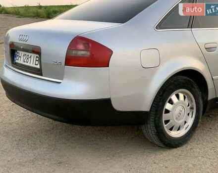 Серый Ауди А6, объемом двигателя 2.39 л и пробегом 290 тыс. км за 3999 $, фото 8 на Automoto.ua