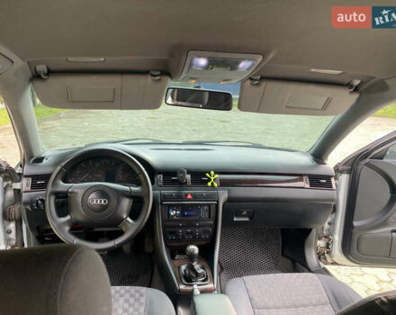 Серый Ауди А6, объемом двигателя 1.9 л и пробегом 420 тыс. км за 5000 $, фото 8 на Automoto.ua