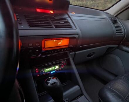 Сірий Ауді А6, об'ємом двигуна 2 л та пробігом 320 тис. км за 2399 $, фото 9 на Automoto.ua