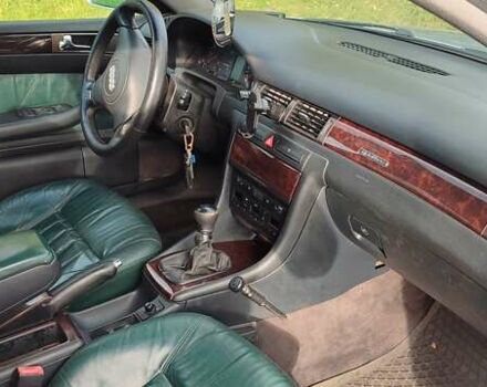 Сірий Ауді А6, об'ємом двигуна 2.8 л та пробігом 271 тис. км за 4000 $, фото 4 на Automoto.ua