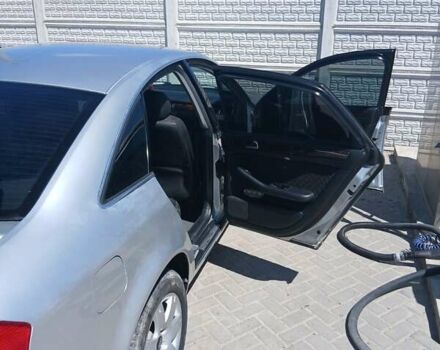 Серый Ауди А6, объемом двигателя 1.9 л и пробегом 540 тыс. км за 4100 $, фото 6 на Automoto.ua