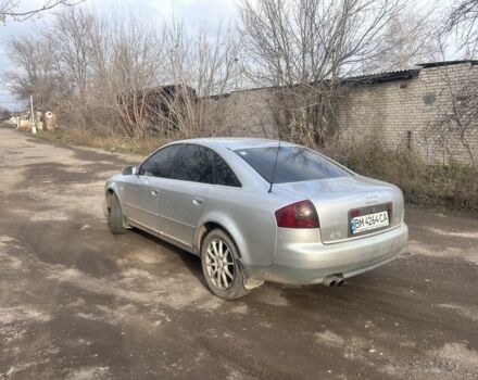 Сірий Ауді А6, об'ємом двигуна 0 л та пробігом 100 тис. км за 2800 $, фото 3 на Automoto.ua