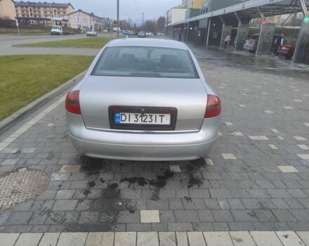 Серый Ауди А6, объемом двигателя 2.5 л и пробегом 355 тыс. км за 3900 $, фото 6 на Automoto.ua