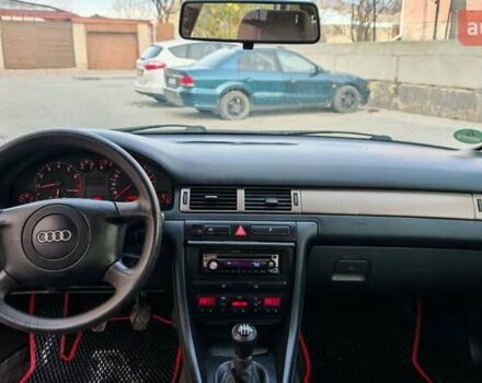 Серый Ауди А6, объемом двигателя 2.39 л и пробегом 290 тыс. км за 3999 $, фото 12 на Automoto.ua
