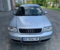 Серый Ауди А6, объемом двигателя 2.4 л и пробегом 375 тыс. км за 3000 $, фото 1 на Automoto.ua