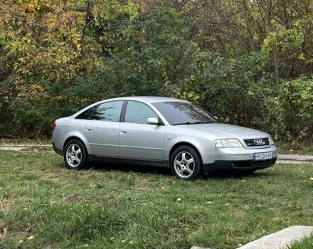Серый Ауди А6, объемом двигателя 2.4 л и пробегом 1000 тыс. км за 3700 $, фото 1 на Automoto.ua
