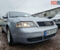 Серый Ауди А6, объемом двигателя 1.78 л и пробегом 348 тыс. км за 3550 $, фото 2 на Automoto.ua