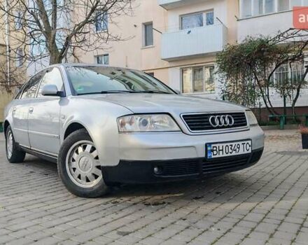 Серый Ауди А6, объемом двигателя 2.39 л и пробегом 290 тыс. км за 3999 $, фото 15 на Automoto.ua