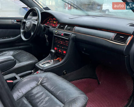 Серый Ауди А6, объемом двигателя 2.8 л и пробегом 285 тыс. км за 2750 $, фото 13 на Automoto.ua