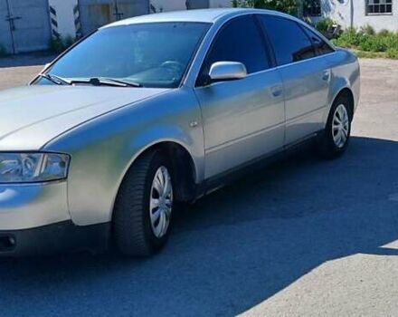 Серый Ауди А6, объемом двигателя 1.78 л и пробегом 325 тыс. км за 4000 $, фото 12 на Automoto.ua