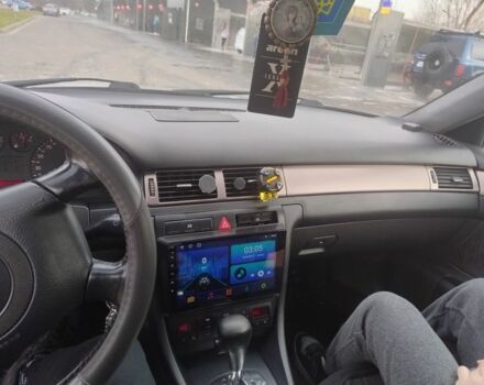 Серый Ауди А6, объемом двигателя 2.5 л и пробегом 355 тыс. км за 3900 $, фото 1 на Automoto.ua