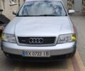 Сірий Ауді А6, об'ємом двигуна 1.8 л та пробігом 345 тис. км за 4300 $, фото 1 на Automoto.ua