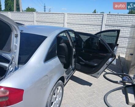 Серый Ауди А6, объемом двигателя 1.9 л и пробегом 540 тыс. км за 4100 $, фото 9 на Automoto.ua