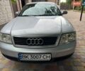 Сірий Ауді А6, об'ємом двигуна 1.8 л та пробігом 288 тис. км за 4100 $, фото 1 на Automoto.ua