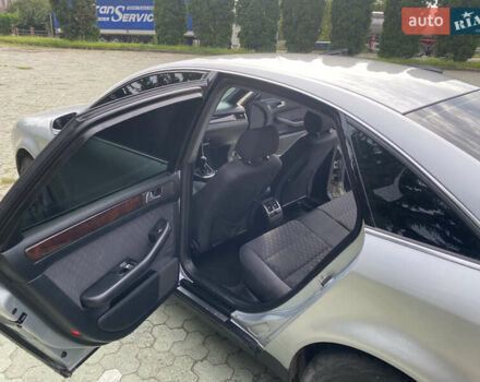 Серый Ауди А6, объемом двигателя 1.9 л и пробегом 420 тыс. км за 5000 $, фото 6 на Automoto.ua