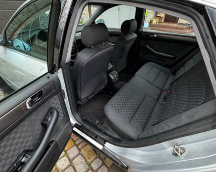 Серый Ауди А6, объемом двигателя 1.8 л и пробегом 288 тыс. км за 3900 $, фото 3 на Automoto.ua