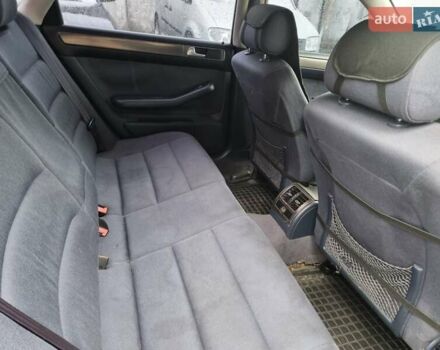 Серый Ауди А6, объемом двигателя 1.78 л и пробегом 348 тыс. км за 3550 $, фото 17 на Automoto.ua