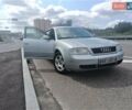 Серый Ауди А6, объемом двигателя 2.4 л и пробегом 350 тыс. км за 5499 $, фото 33 на Automoto.ua