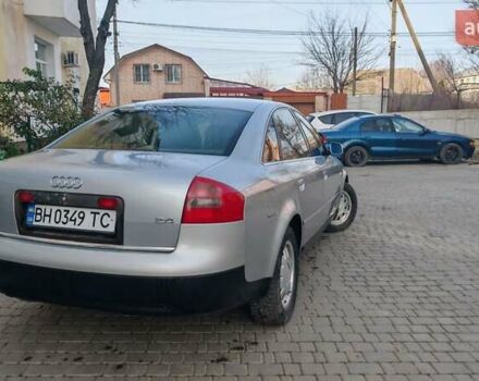 Серый Ауди А6, объемом двигателя 2.39 л и пробегом 290 тыс. км за 3999 $, фото 17 на Automoto.ua