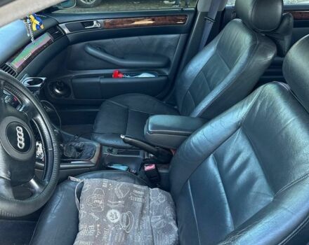 Серый Ауди А6, объемом двигателя 2.5 л и пробегом 250 тыс. км за 1500 $, фото 4 на Automoto.ua