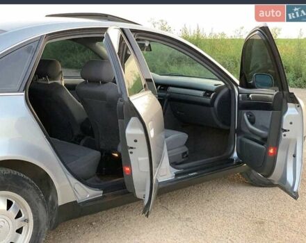 Серый Ауди А6, объемом двигателя 2.39 л и пробегом 290 тыс. км за 3999 $, фото 6 на Automoto.ua