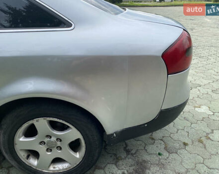 Серый Ауди А6, объемом двигателя 1.9 л и пробегом 420 тыс. км за 5000 $, фото 13 на Automoto.ua