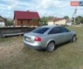 Серый Ауди А6, объемом двигателя 2.4 л и пробегом 400 тыс. км за 3400 $, фото 12 на Automoto.ua