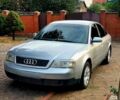 Серый Ауди А6, объемом двигателя 2.4 л и пробегом 317 тыс. км за 3900 $, фото 1 на Automoto.ua