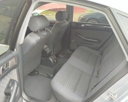 Серый Ауди А6, объемом двигателя 1.8 л и пробегом 379 тыс. км за 5000 $, фото 7 на Automoto.ua