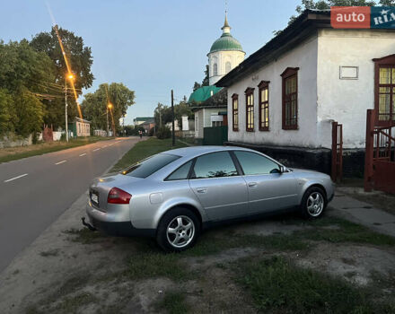 Серый Ауди А6, объемом двигателя 2.39 л и пробегом 300 тыс. км за 3350 $, фото 2 на Automoto.ua