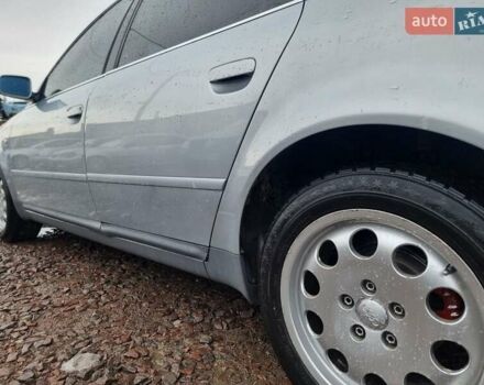 Серый Ауди А6, объемом двигателя 1.78 л и пробегом 348 тыс. км за 3550 $, фото 7 на Automoto.ua