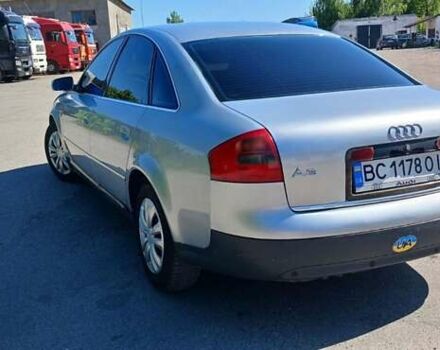 Серый Ауди А6, объемом двигателя 1.78 л и пробегом 325 тыс. км за 4000 $, фото 13 на Automoto.ua