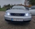 Серый Ауди А6, объемом двигателя 1.78 л и пробегом 347 тыс. км за 4000 $, фото 2 на Automoto.ua
