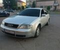 Серый Ауди А6, объемом двигателя 1.8 л и пробегом 477 тыс. км за 3700 $, фото 1 на Automoto.ua