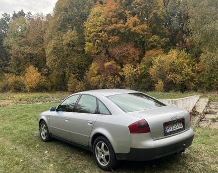 Серый Ауди А6, объемом двигателя 2.4 л и пробегом 1000 тыс. км за 3700 $, фото 2 на Automoto.ua